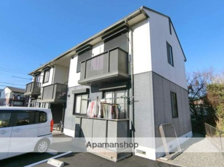 グランメールカーサの外観