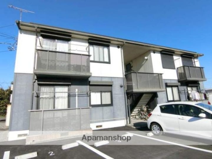 グランメールカーサの外観