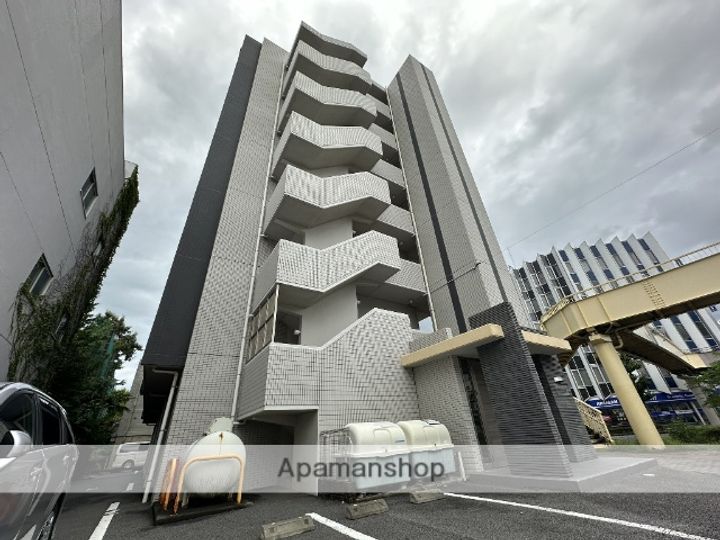 ソレイユ・ルヴァンの外観