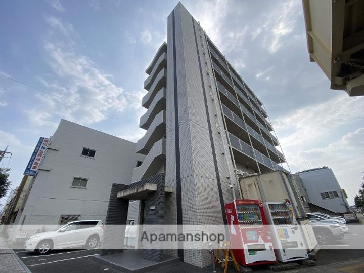 ソレイユ・ルヴァンの外観