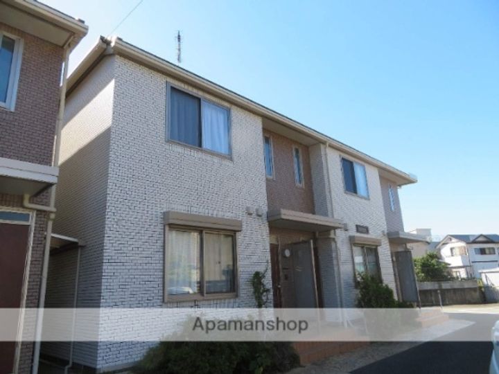 エルメゾンシオンCの外観