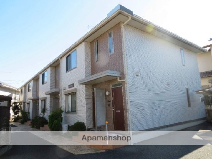 エルメゾンシオンCの外観