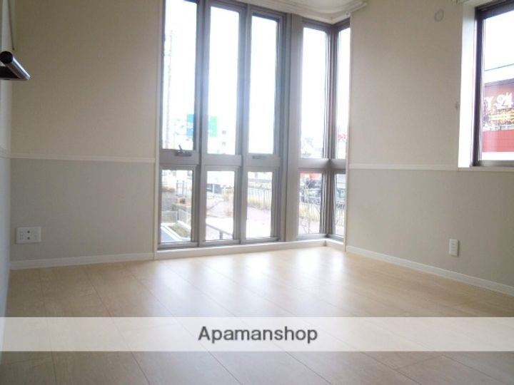 メゾンドアンビシア105の内装