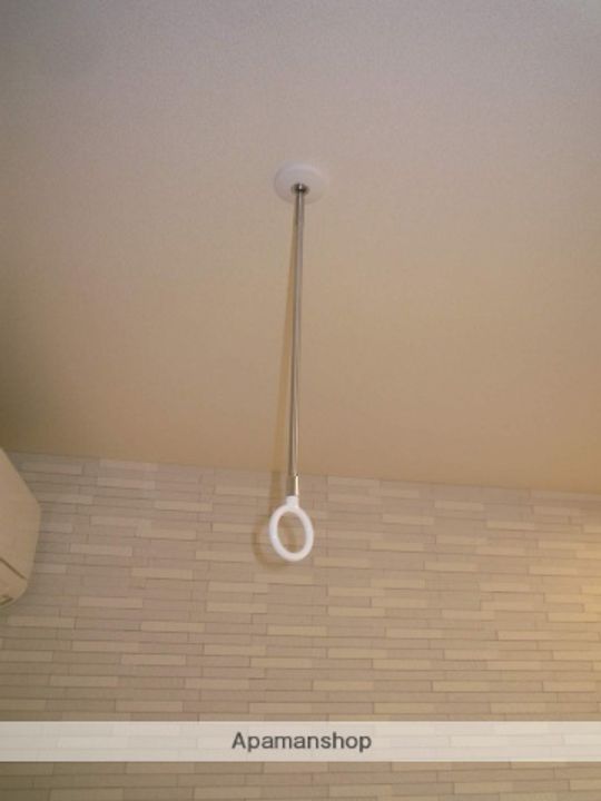 メゾンドアンビシア105の内装