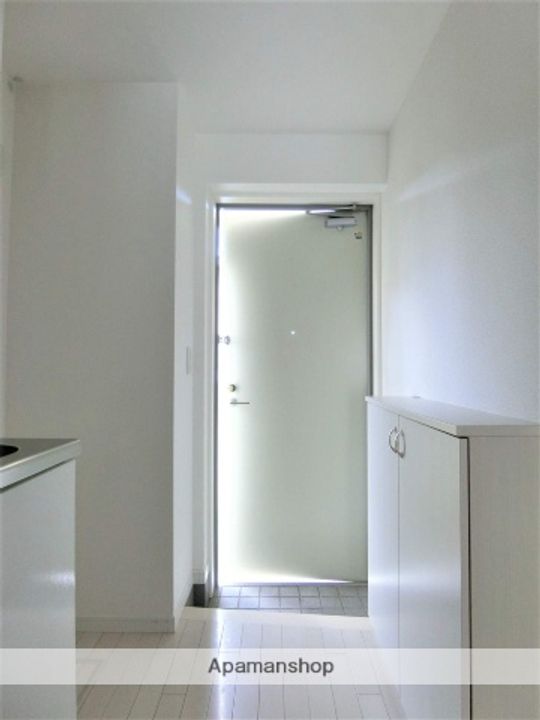 ブリーズ御殿場Ⅱの玄関