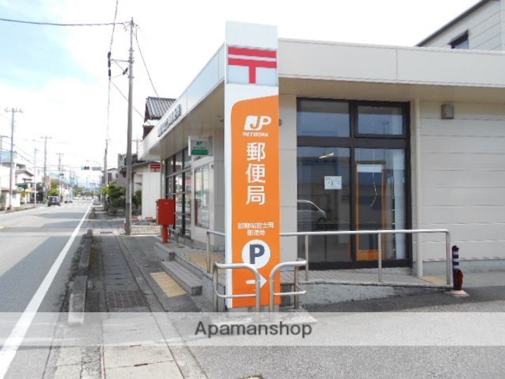 コーポ中山A棟の周辺