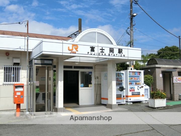 コーポ中山A棟の周辺