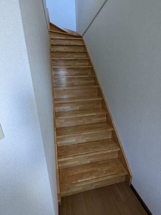 クレストールスズキBの内装