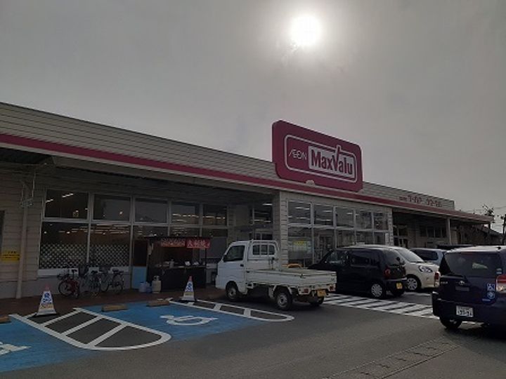 クレストールスズキBの周辺