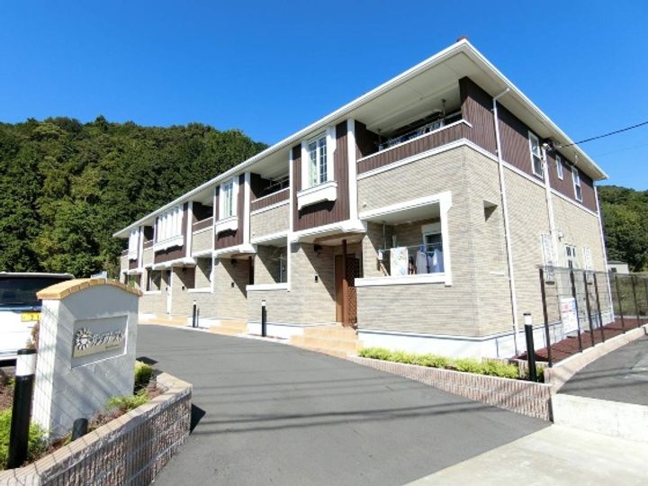 サンブリーズSの外観