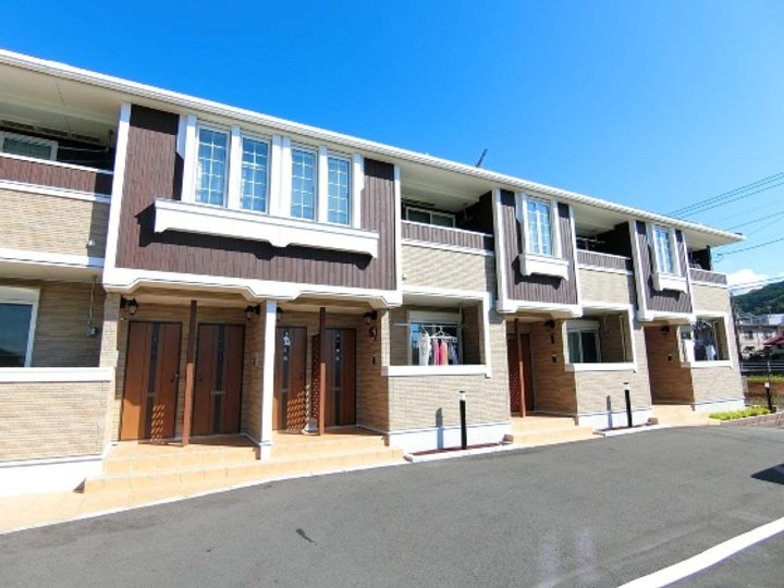 サンブリーズSの外観