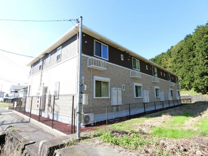 サンブリーズSの外観