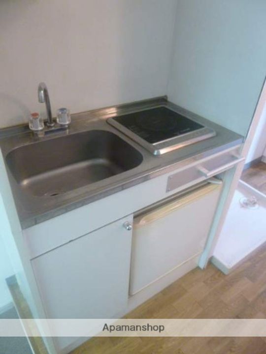 御殿場壱番館・弐番館のキッチン