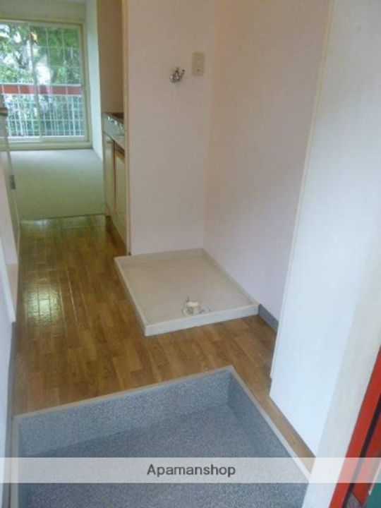 御殿場壱番館・弐番館の玄関