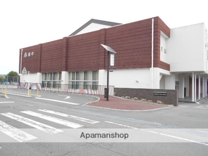 御殿場壱番館・弐番館の周辺