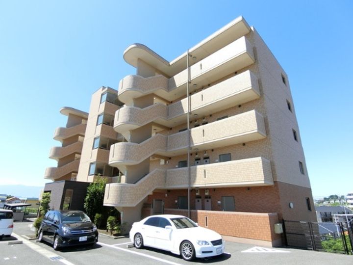 セレストの外観