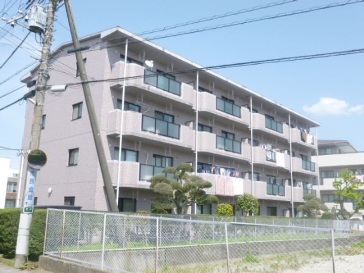 フォンテーヌ並木IIの外観