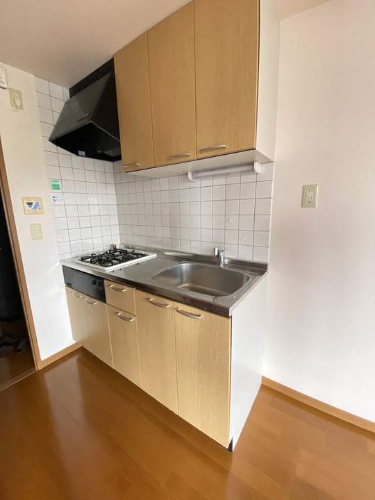 アビターレ平町のキッチン