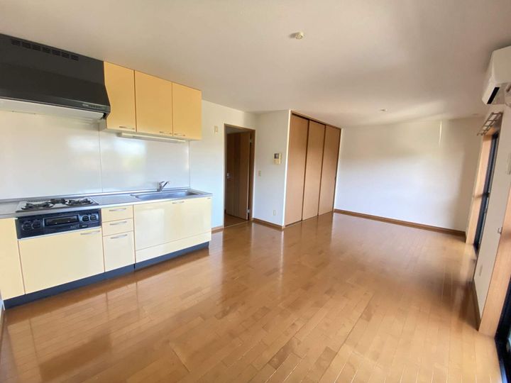 シェーナーヴァルトの内装