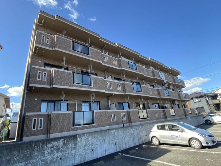 シェーナーヴァルトの外観