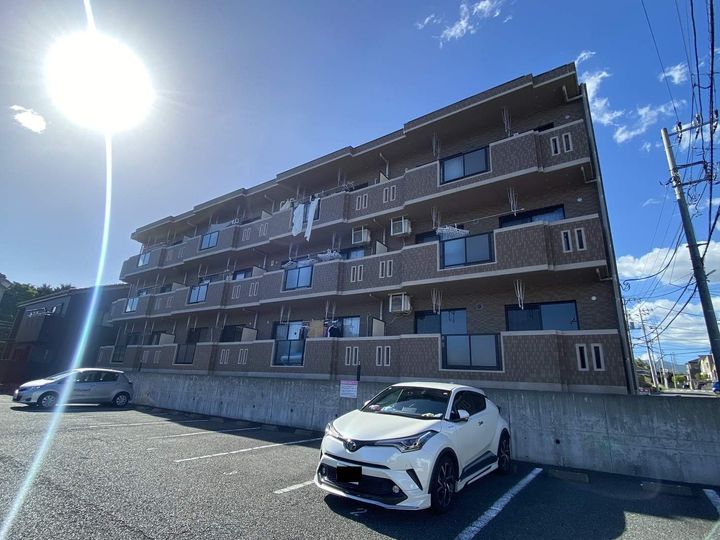 シェーナーヴァルトの外観