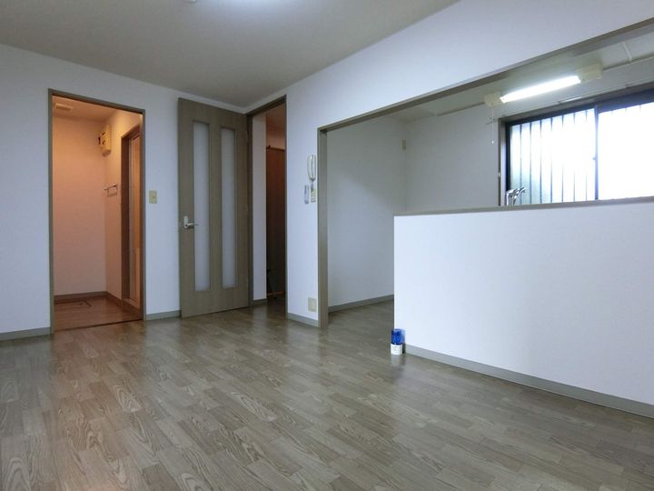 グレース南Aの内装