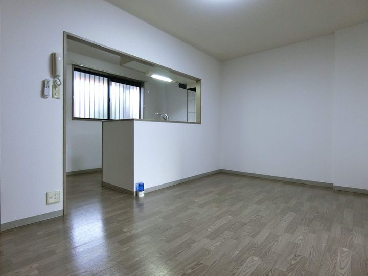 グレース南Aの内装