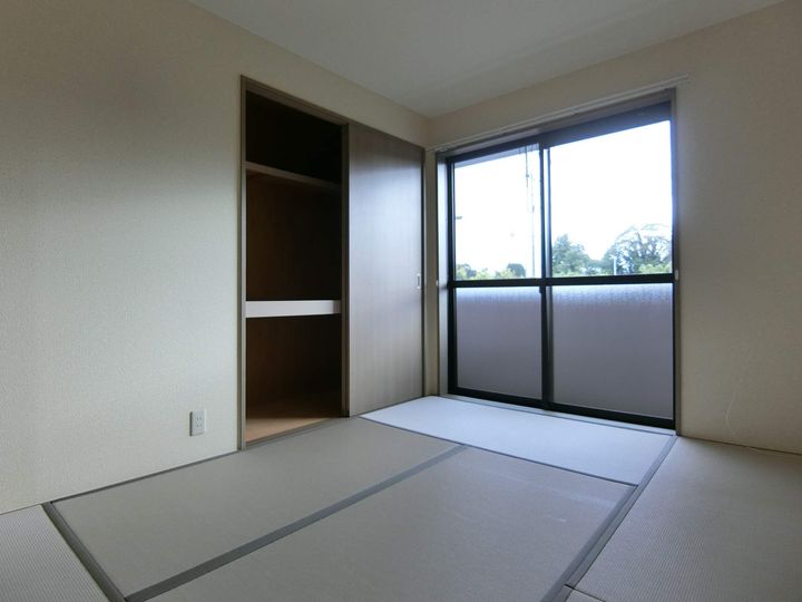 グレース南Aの内装