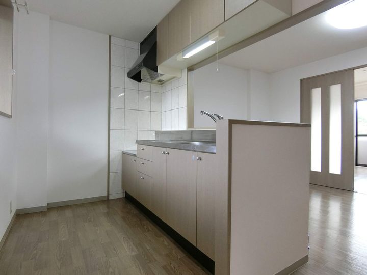 グレース南Aの内装