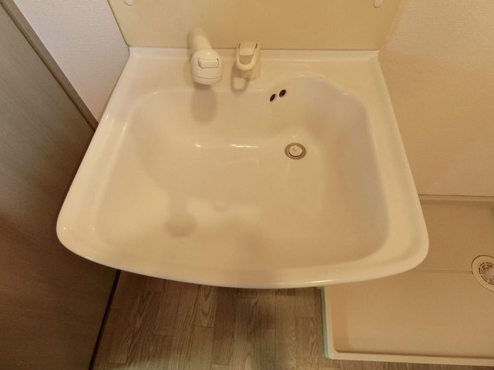 グレース南Aの内装