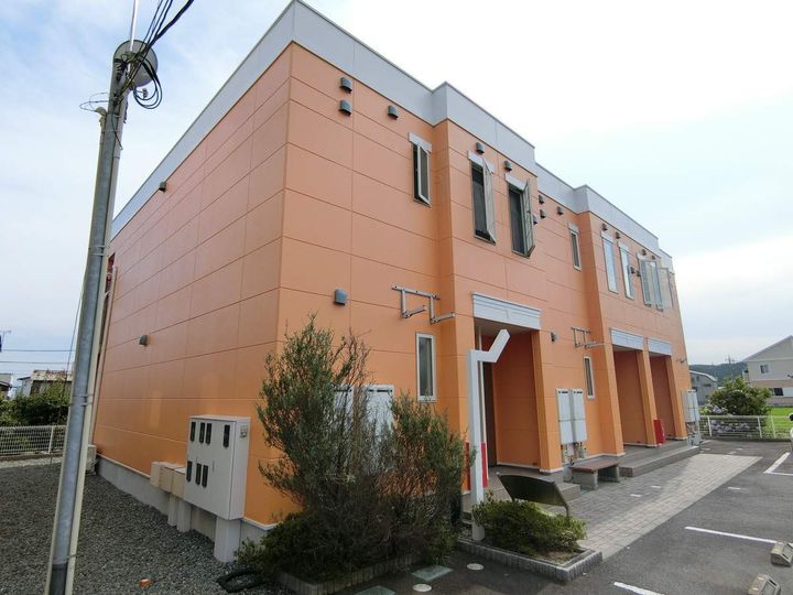 ラヴィアンローズSの外観