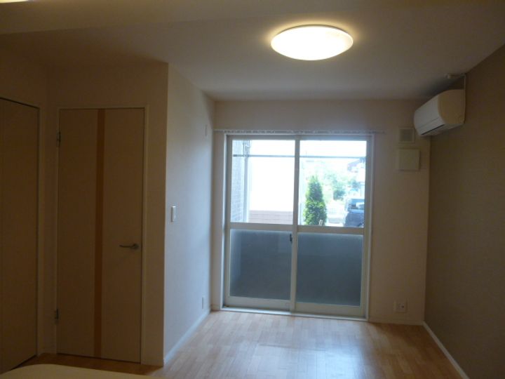 メゾン・ド・ソレイユの内装