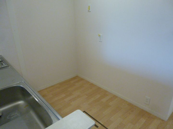 メゾン・ド・ソレイユの内装