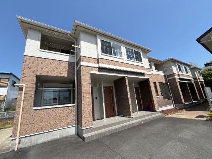 メゾン・ド・ソレイユの外観