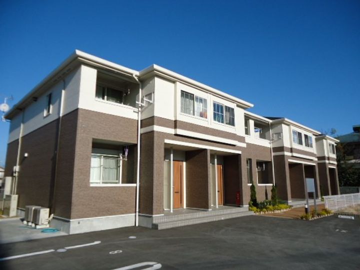 メゾン・ド・ソレイユの外観