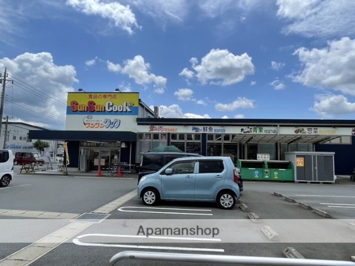 静岡県御殿場市保土沢(一戸建)の賃貸物件戸建ての周辺