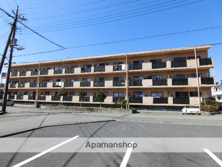 ドエールナガイA301の外観