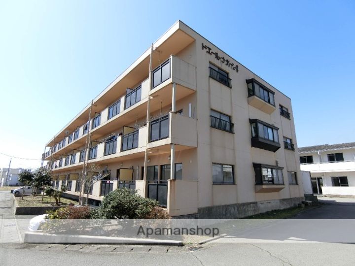 ドエールナガイA301の外観