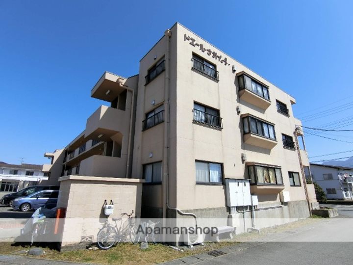 ドエールナガイA301の外観