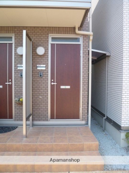 エルメゾンシオンCの外観