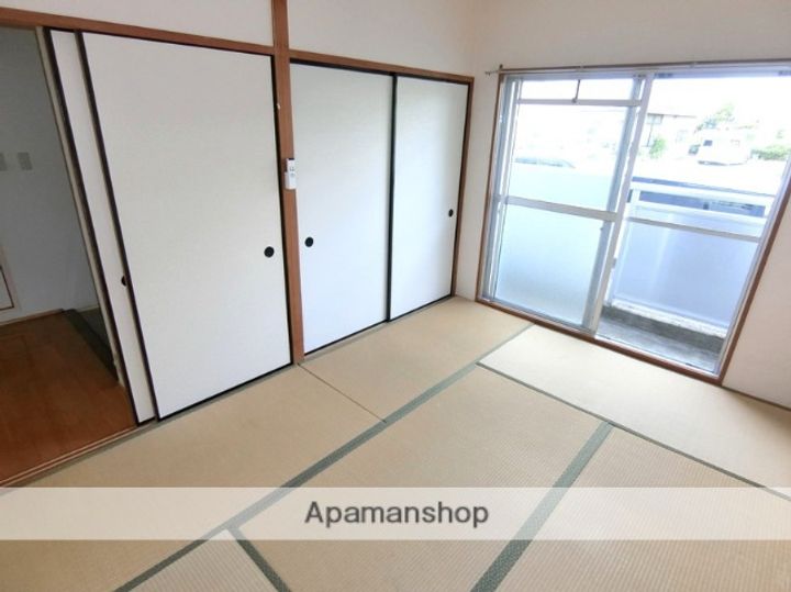 メゾン富士岡101の内装