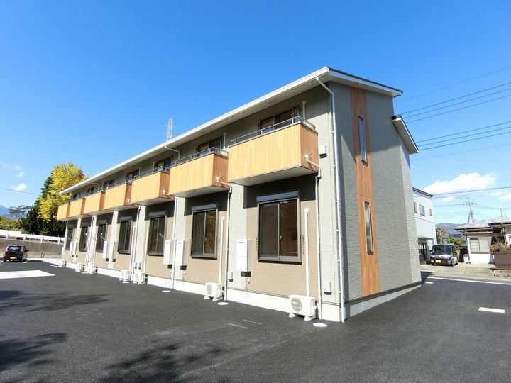 PRENDRE(プランドール) Aの外観