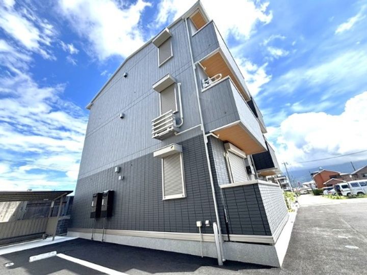 DーCrinum 御殿場Ⅱの外観