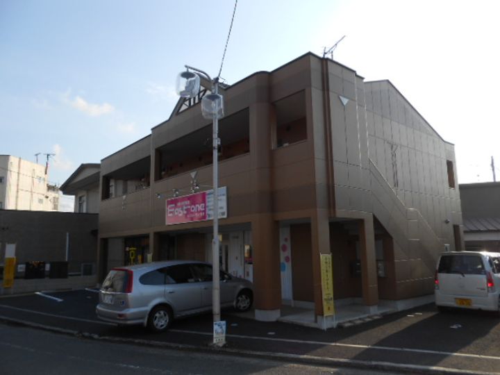 シャンテール弐番館の外観