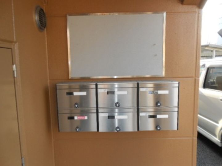 シャンテール弐番館の外観