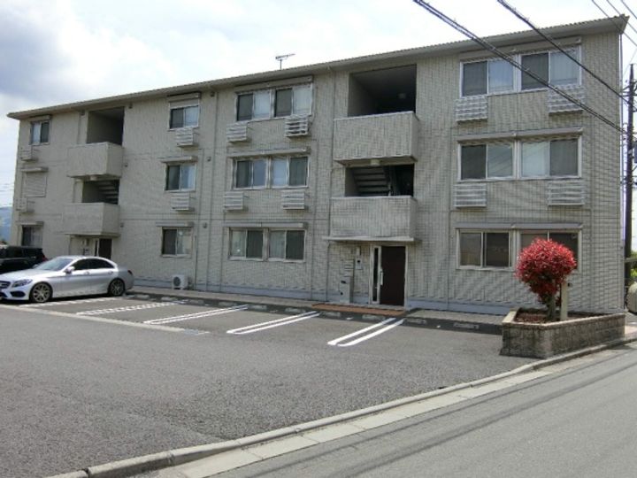 ソレイユY・Ⅱの外観