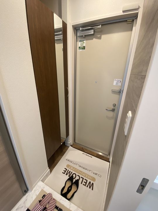 BRISA(ブリーサ)の玄関