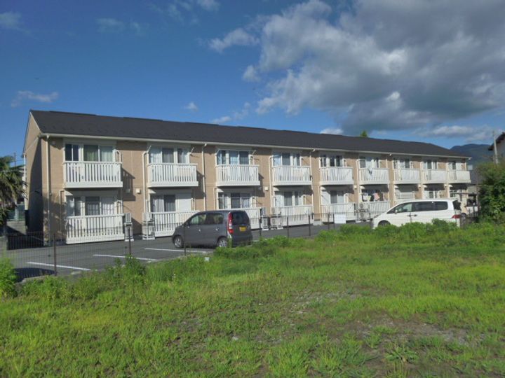 セジュール森乃腰103の外観