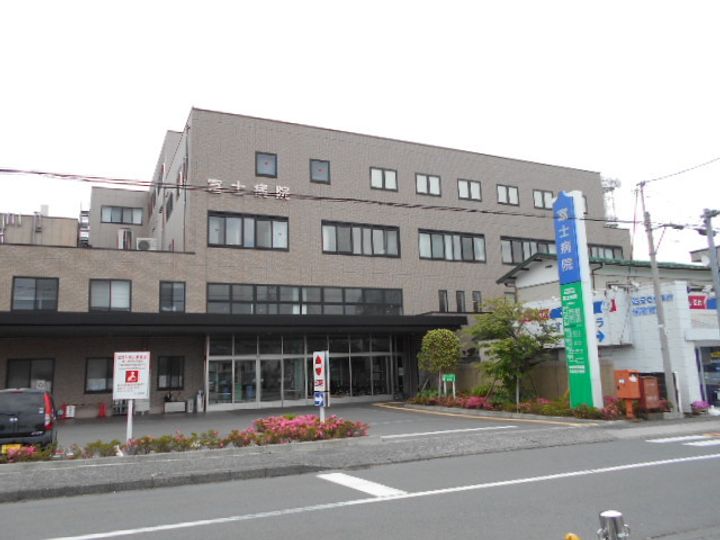 セジュール森乃腰103の周辺