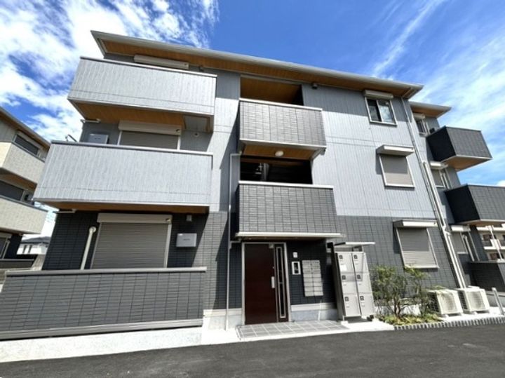 DーCrinum 御殿場Ⅱの外観